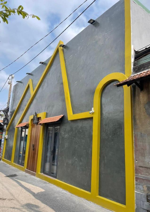 Ở trọ Vania House Comfortable Near The Airport *