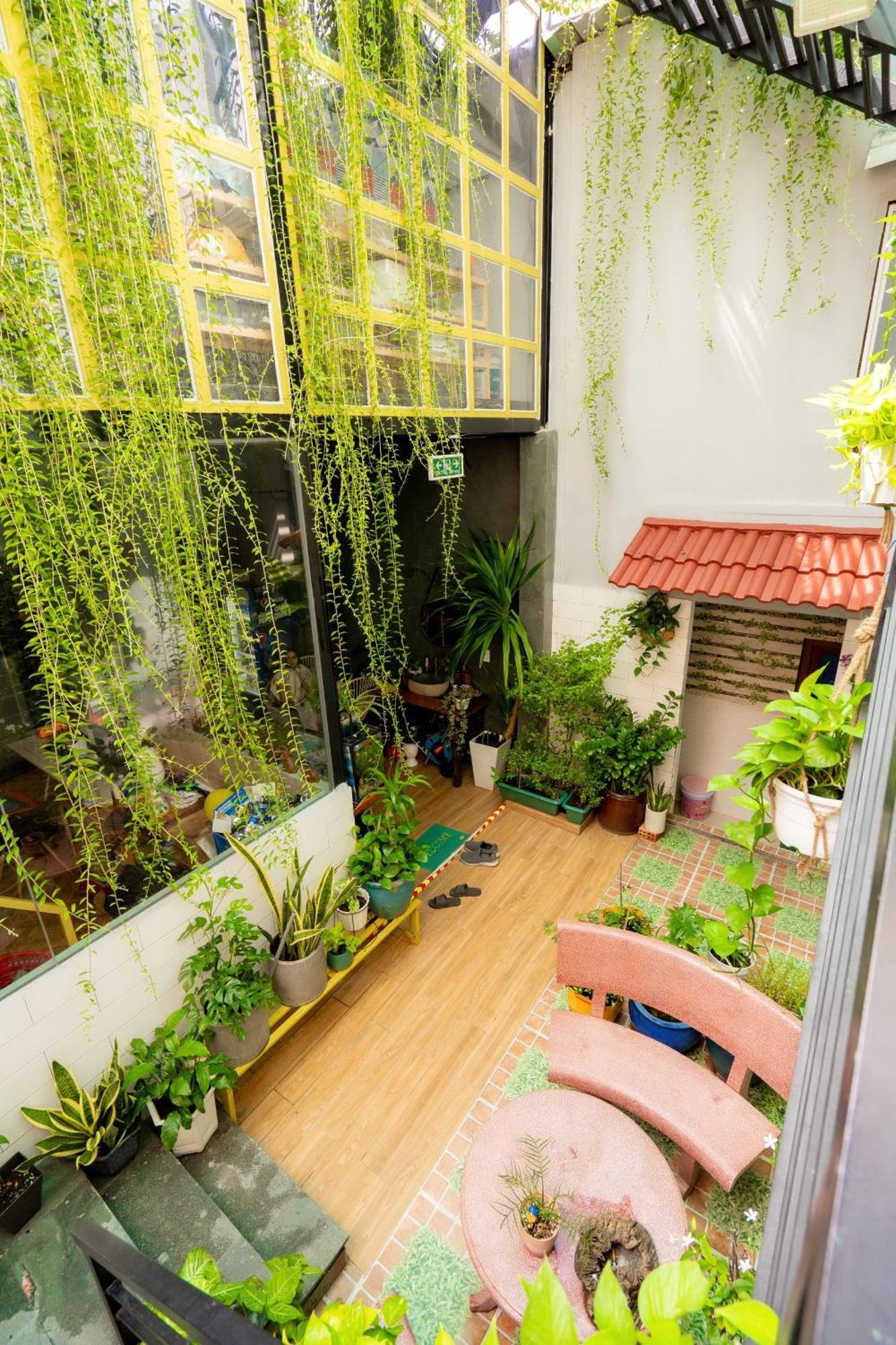 Ở trọ Vania House Comfortable Near The Airport *