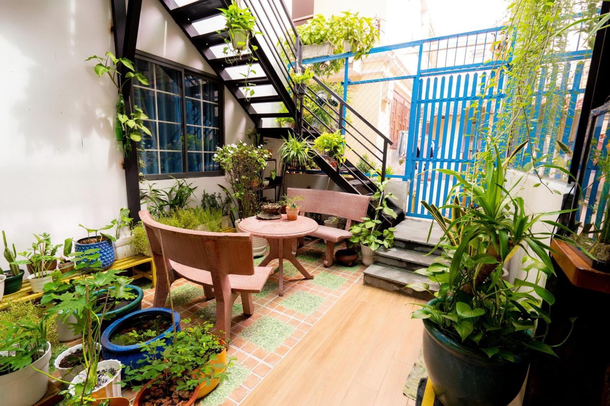 Ở trọ Vania House Comfortable Near The Airport TP. Hồ Chí Minh